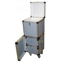 Flight case sur mesure,en Beeplast, Réf 303383