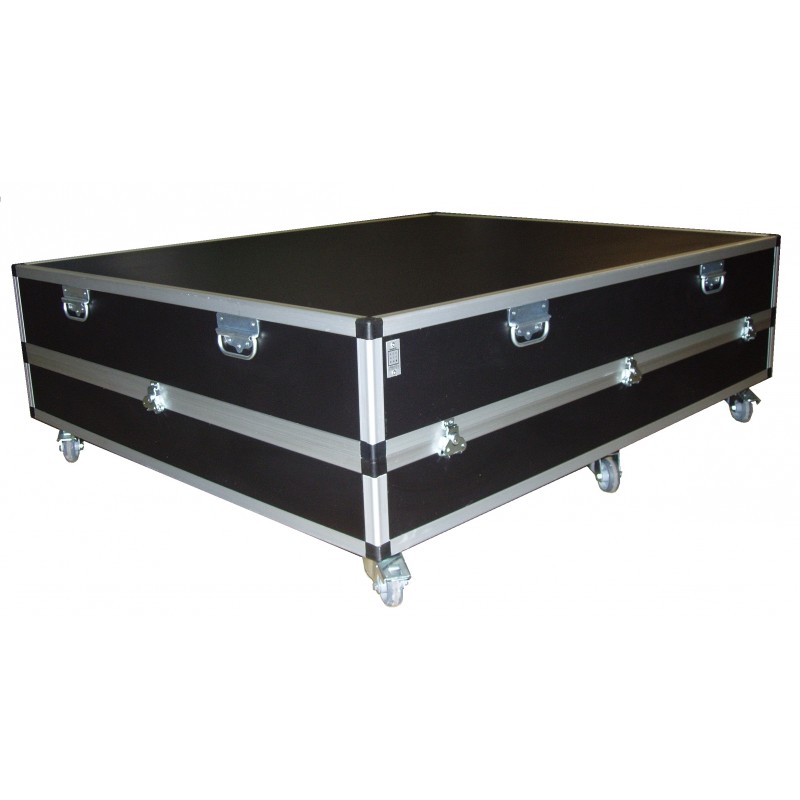 Flight case sur mesure, Réf 303586