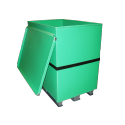 Conteneur palette